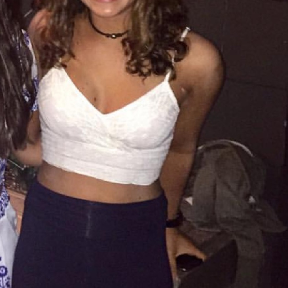 American Eagle CropTop